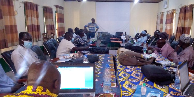 Ateliers de formation sur l&rsquo;intégration des indicateurs de nutrition à l&rsquo;analyse de sécurité alimentaire.